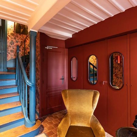 Апартаменты Le Passocean Онфлёр Экстерьер фото